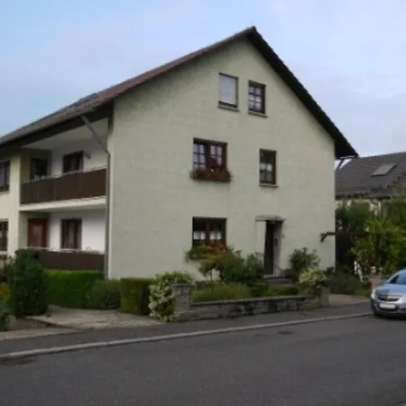 Ferienwohnung Gisela Schmidt Amorbach Exterior photo