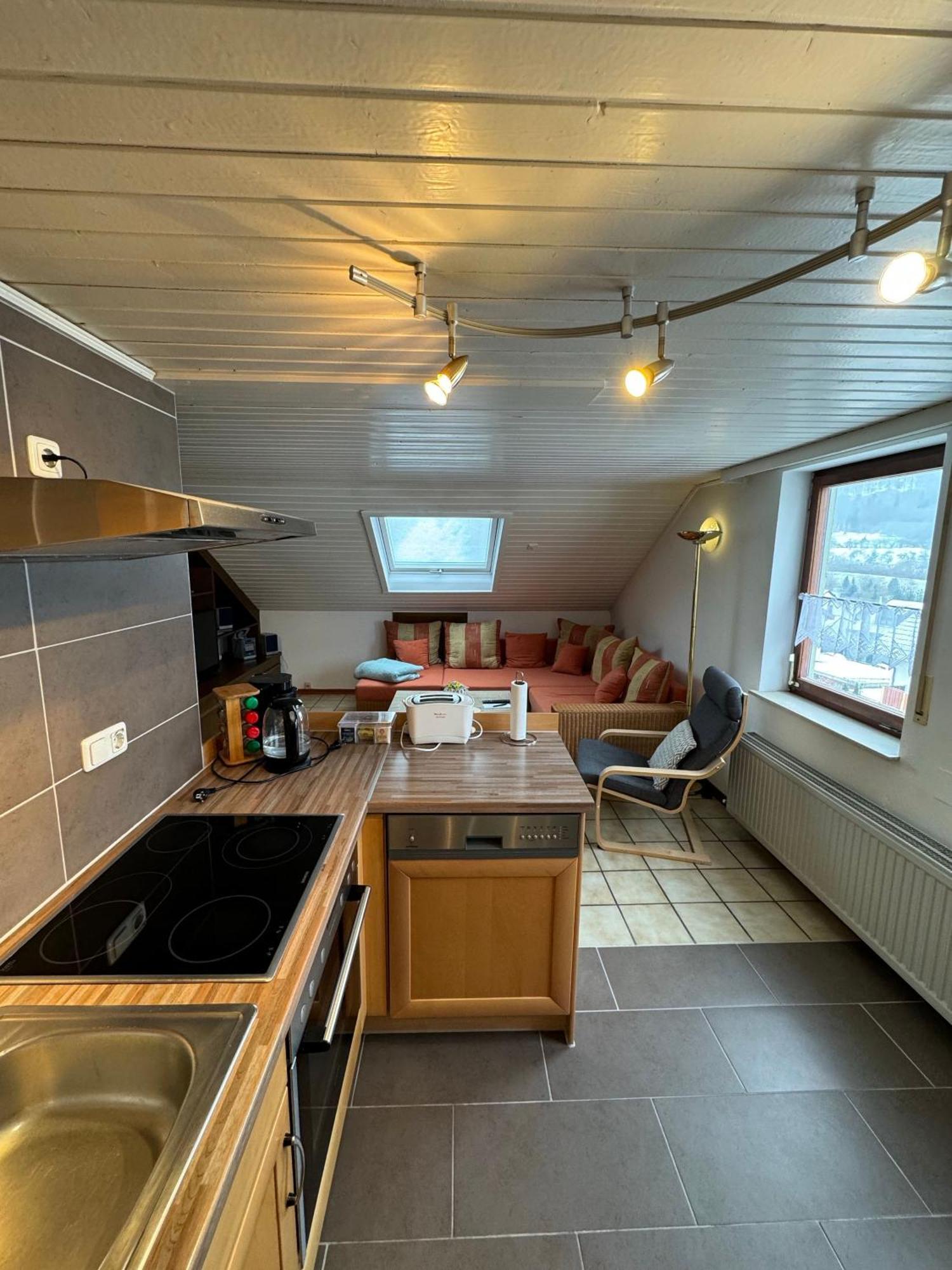 Gisela Schmidt Apartment
